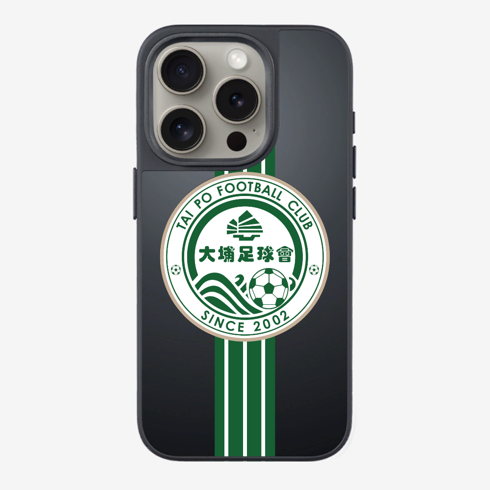 TPFC Stripes Phone Case