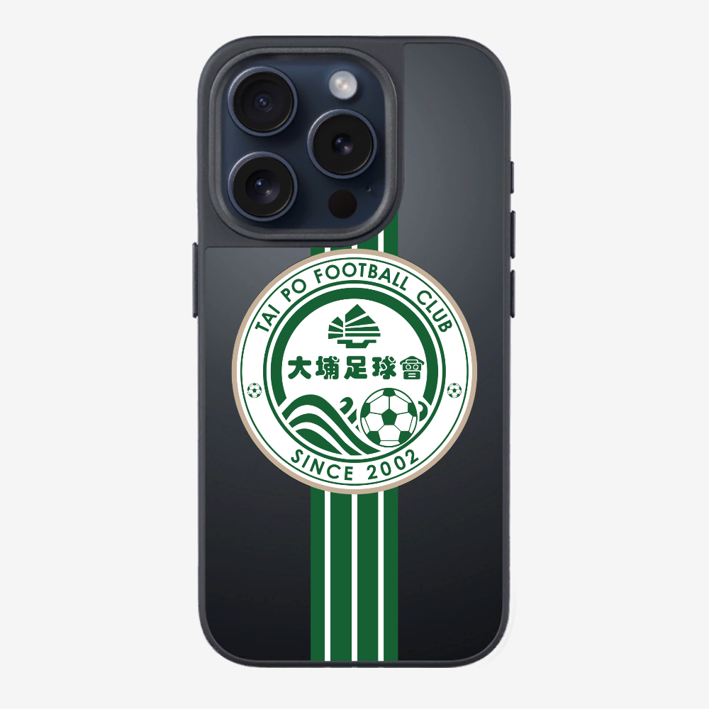 TPFC Stripes Phone Case