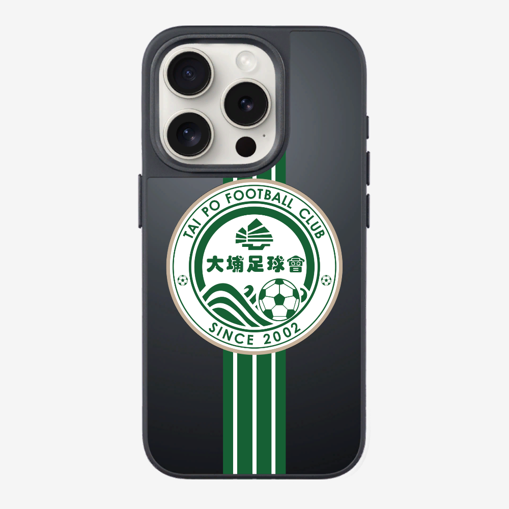 TPFC Stripes Phone Case