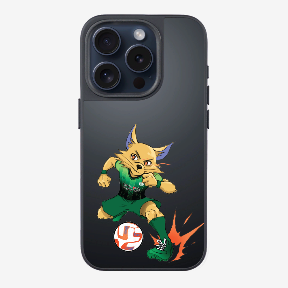 TPFC Dai Bo Phone Case