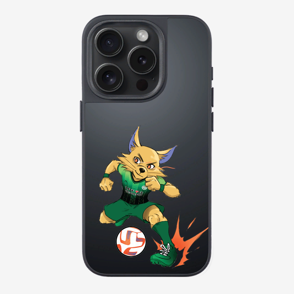 TPFC Dai Bo Phone Case