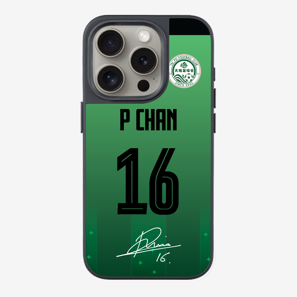 TPFC P CHAN Jersey Phone Case