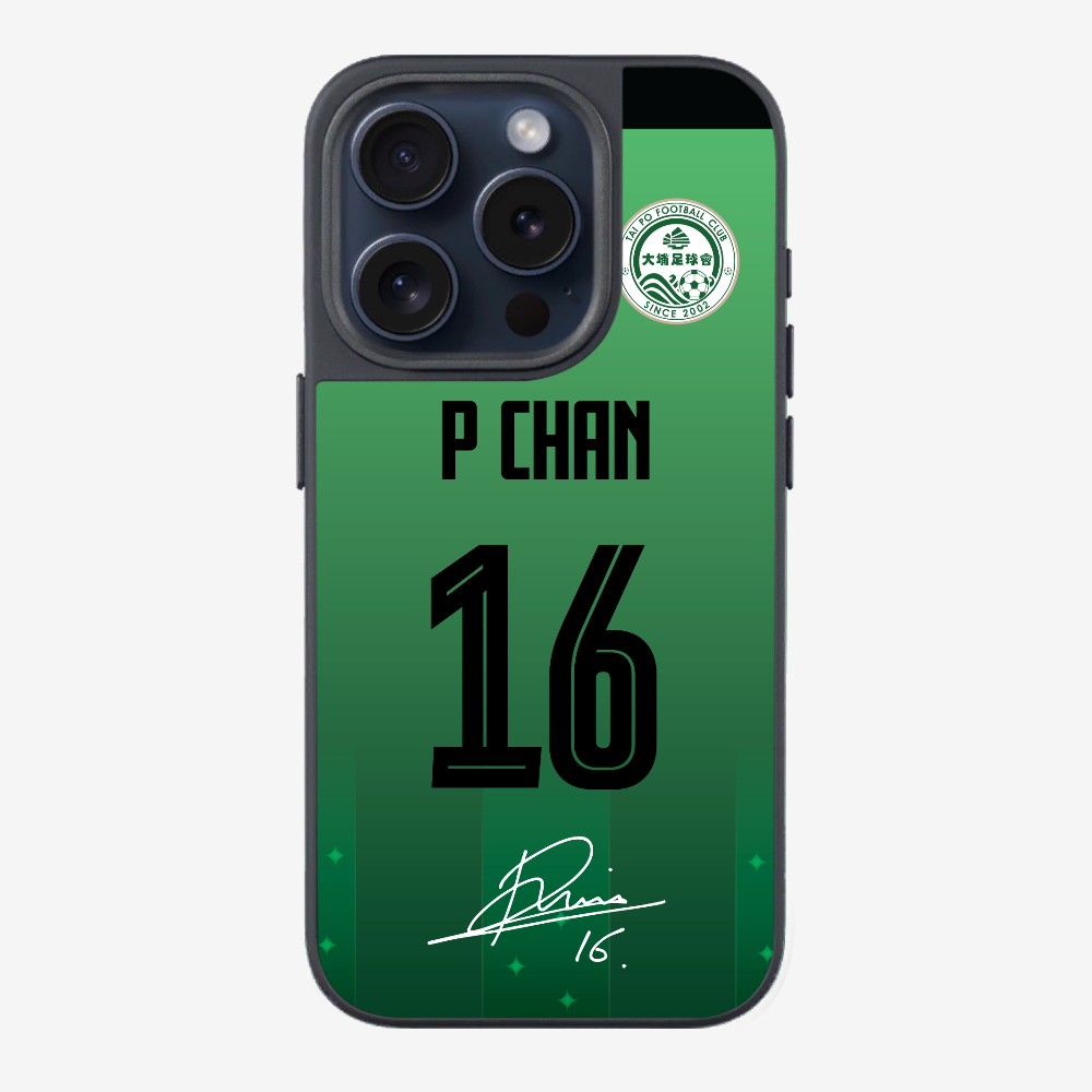 TPFC P CHAN Jersey Phone Case