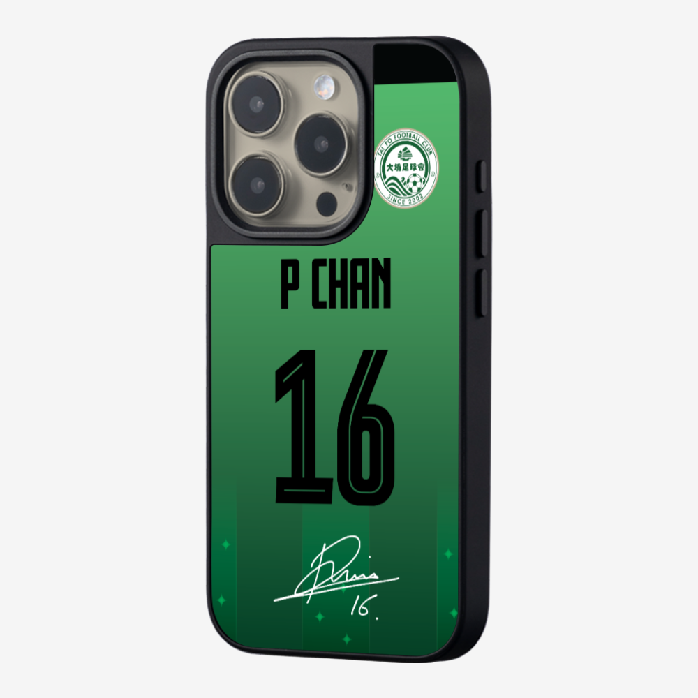 TPFC P CHAN Jersey Phone Case