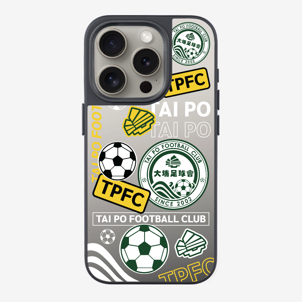 TPFC Sticker Pack Phone Case