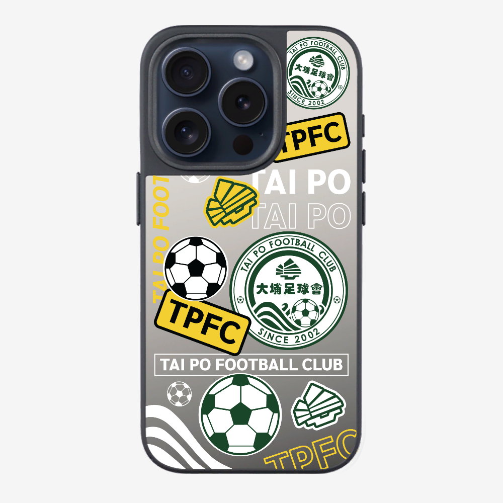 TPFC Sticker Pack Phone Case