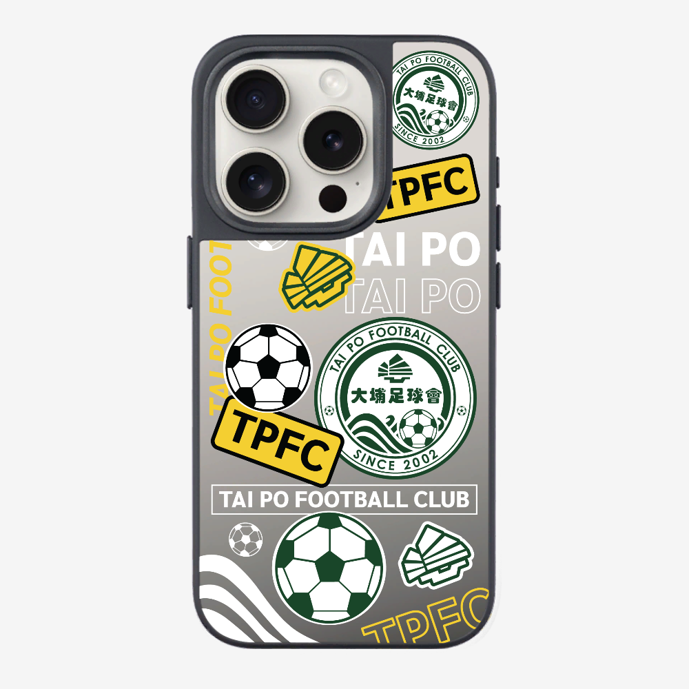 TPFC Sticker Pack Phone Case