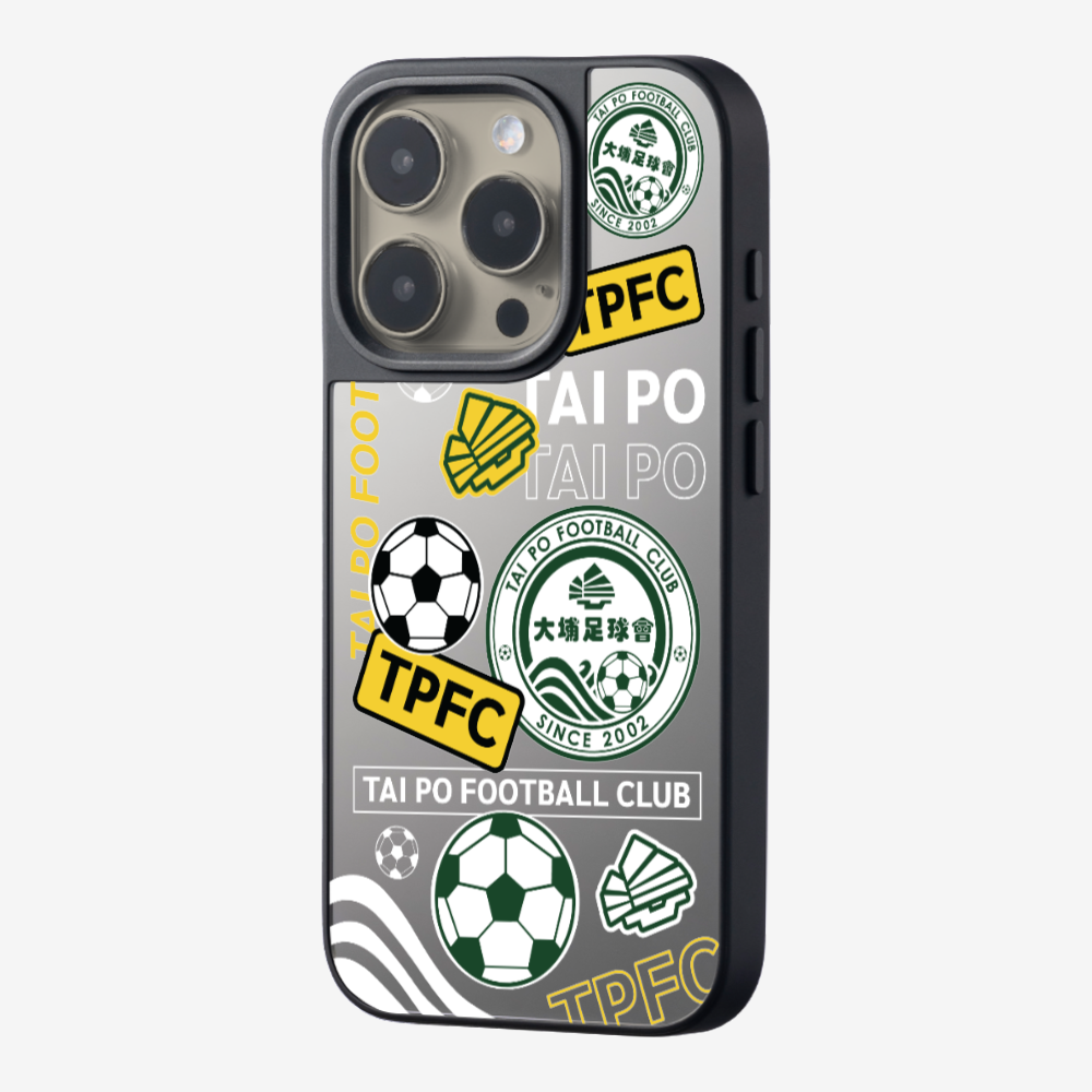 TPFC Sticker Pack Phone Case