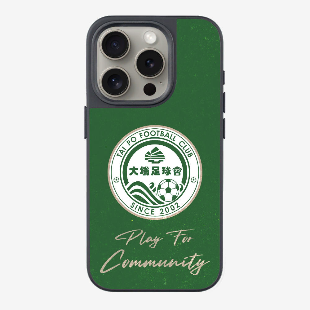 TPFC Play for Community Phone Case