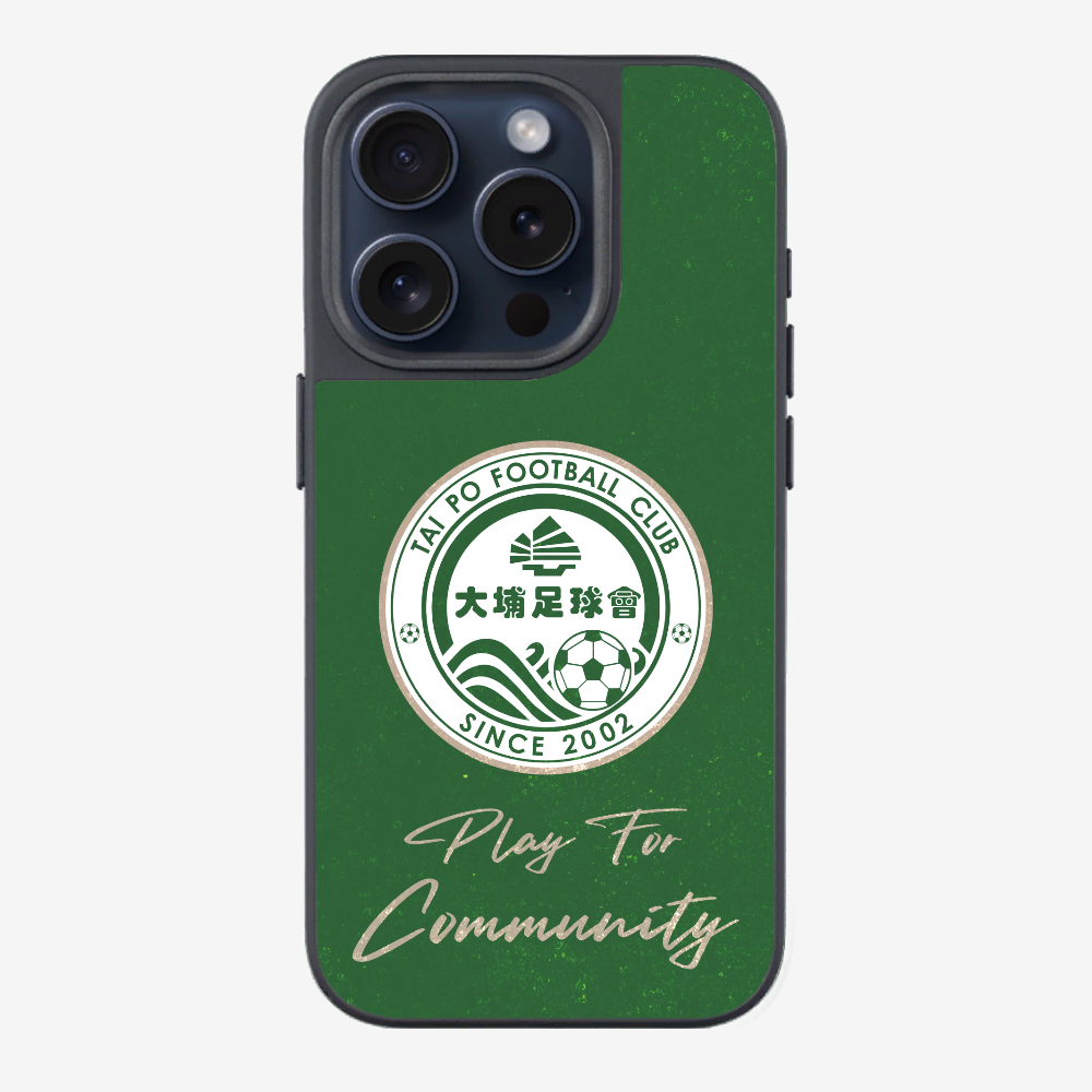 TPFC Play for Community Phone Case