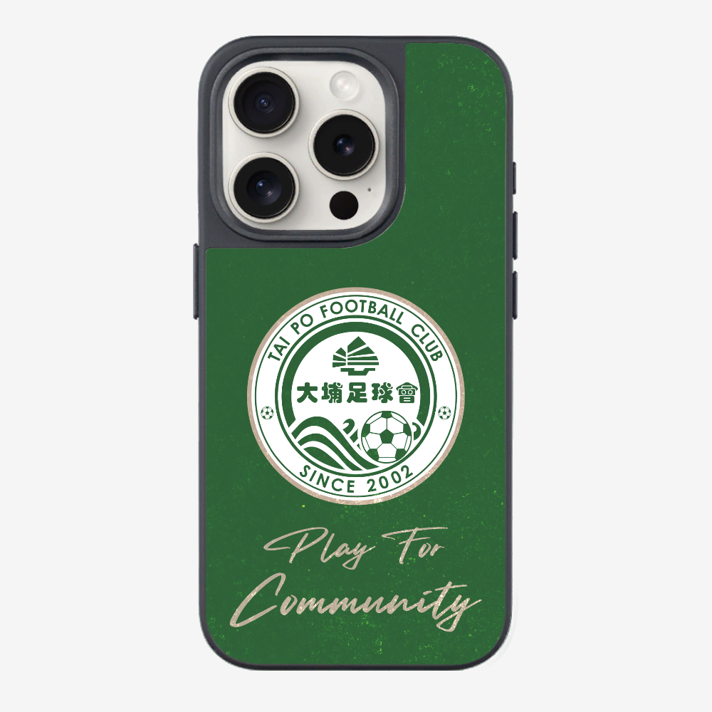 TPFC Play for Community Phone Case