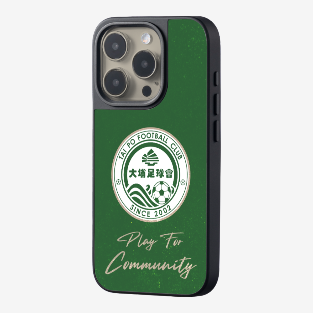 TPFC Play for Community Phone Case