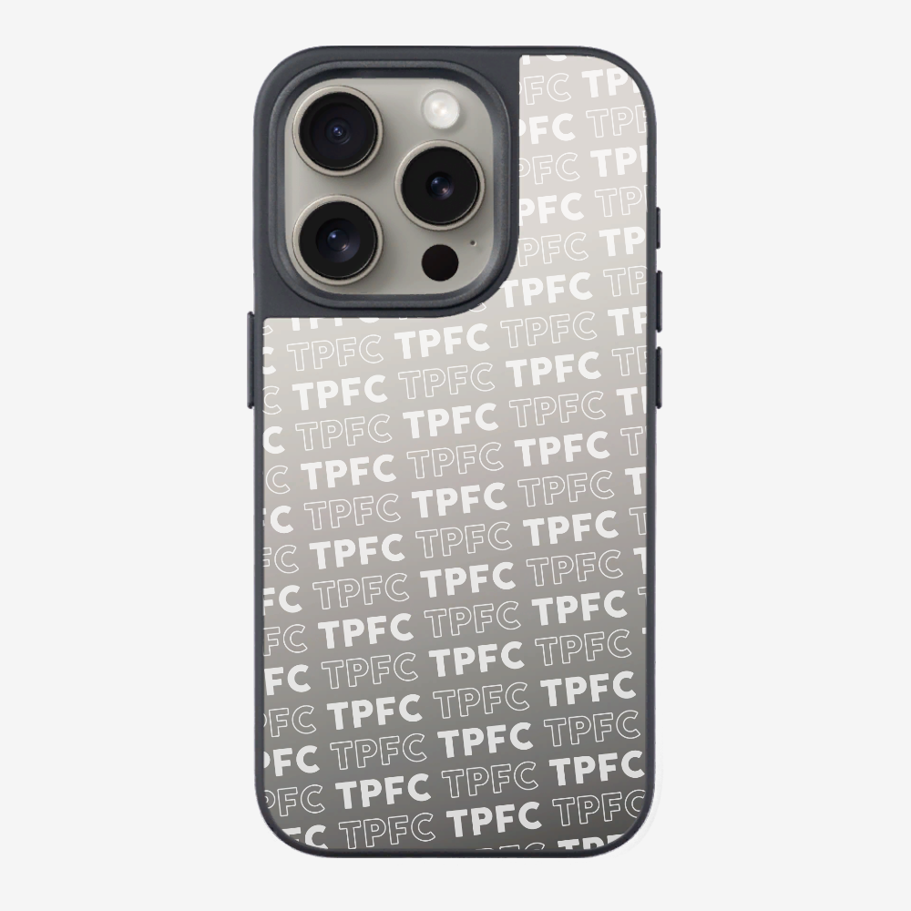 TPFC Word Collage Phone Case