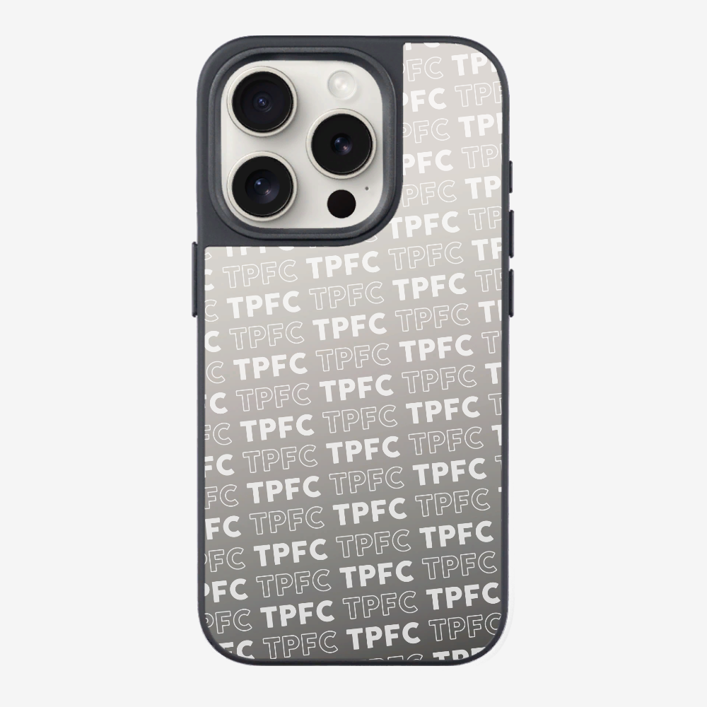 TPFC Word Collage Phone Case