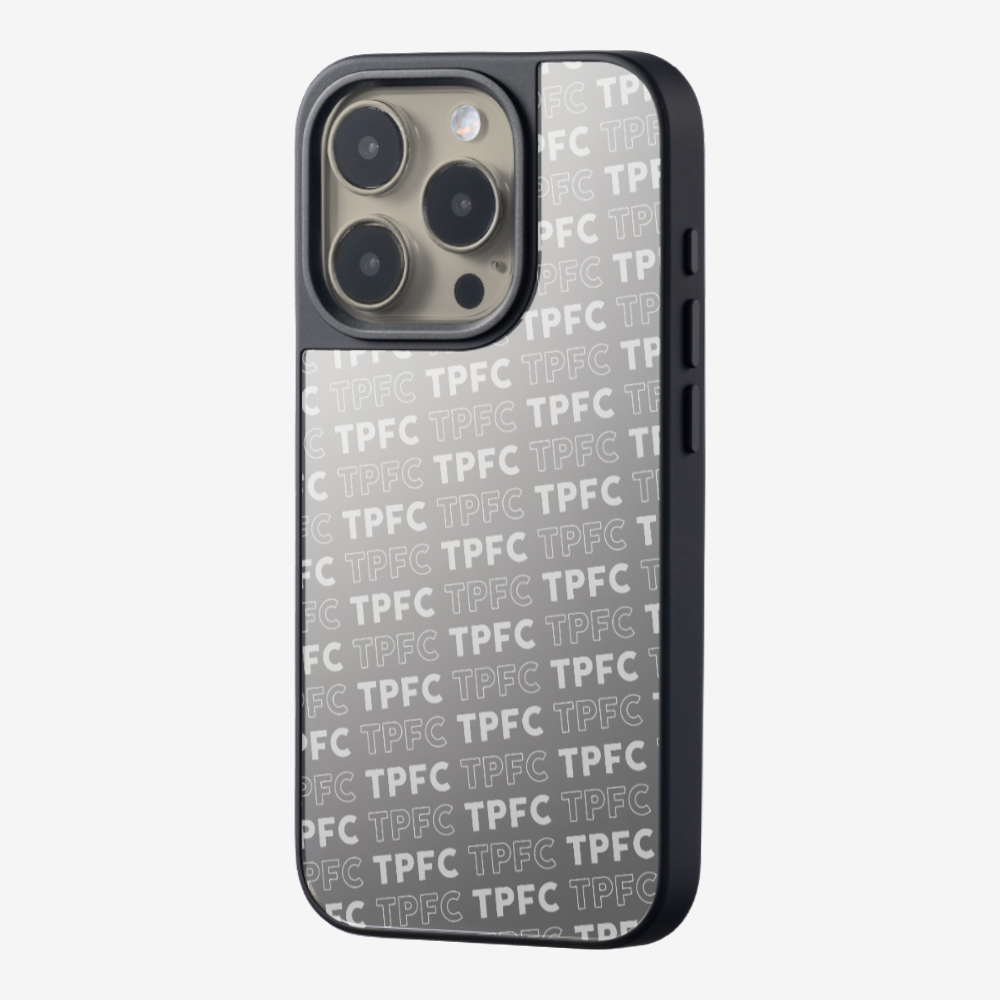 TPFC Word Collage Phone Case