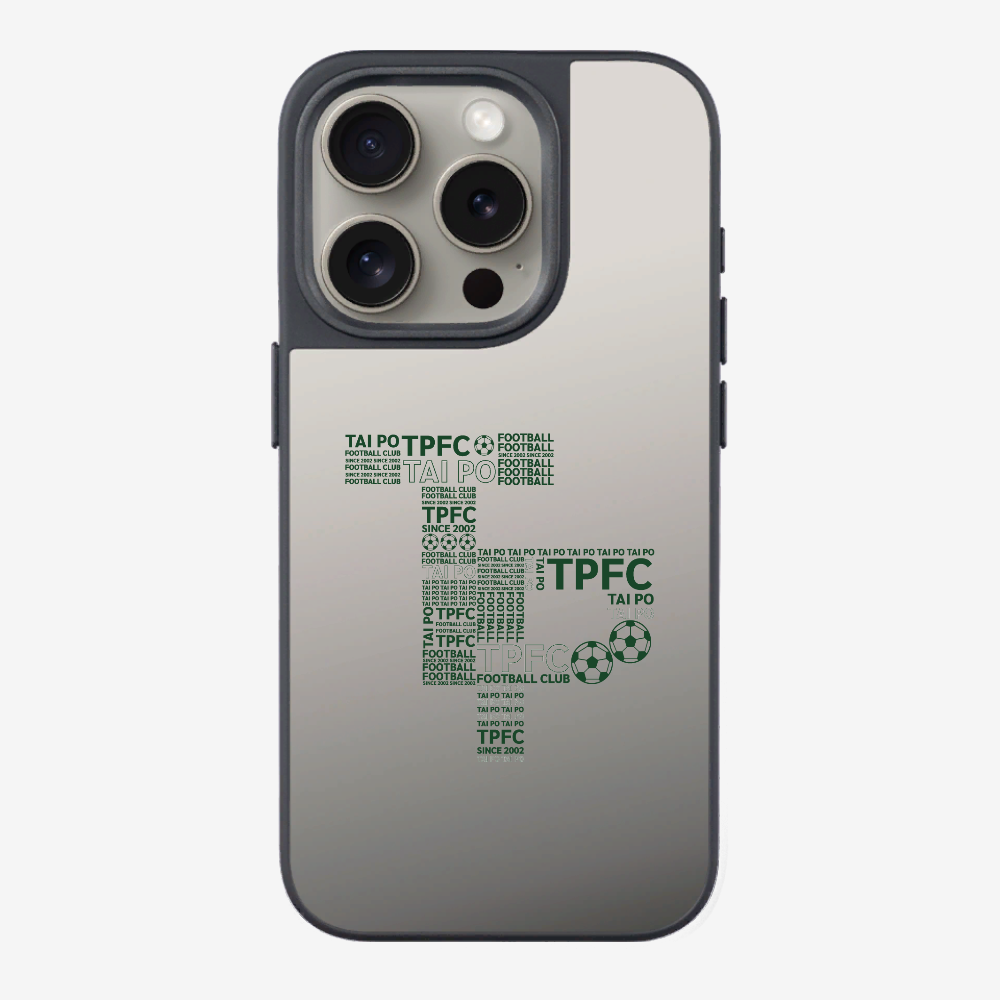 TPFC Tai Po Phone Case