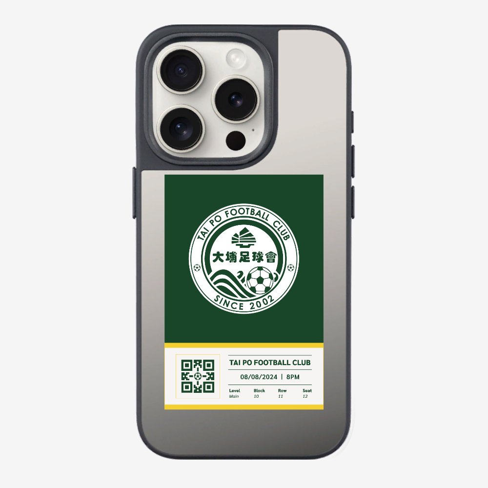 TPFC Ticket Phone Case