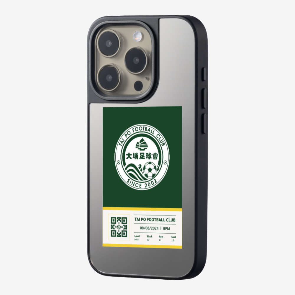 TPFC Ticket Phone Case