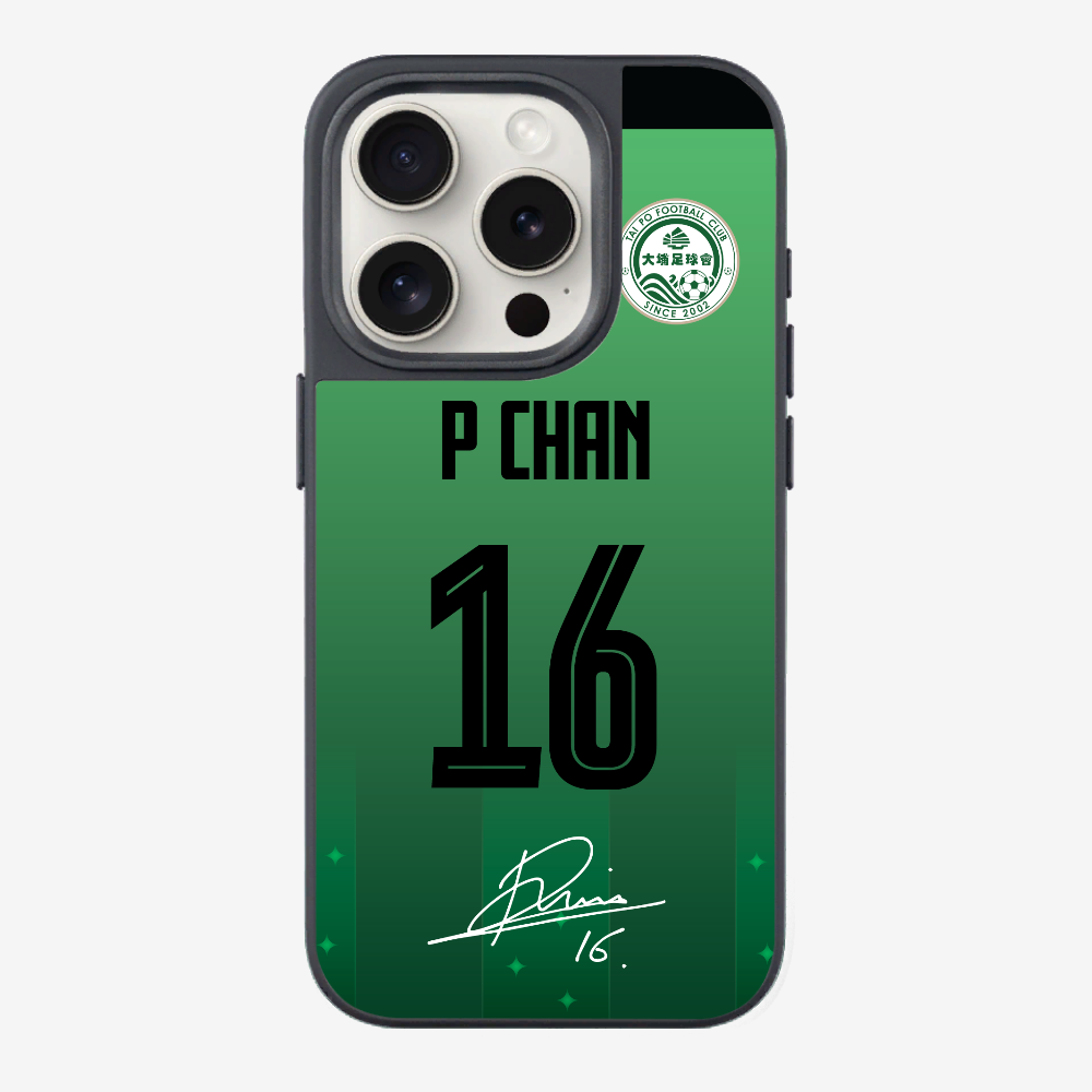 TPFC P CHAN Jersey Phone Case