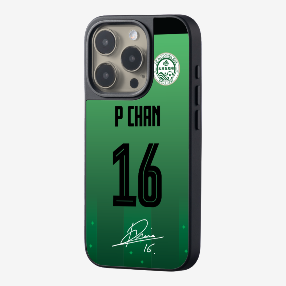 TPFC P CHAN Jersey Phone Case