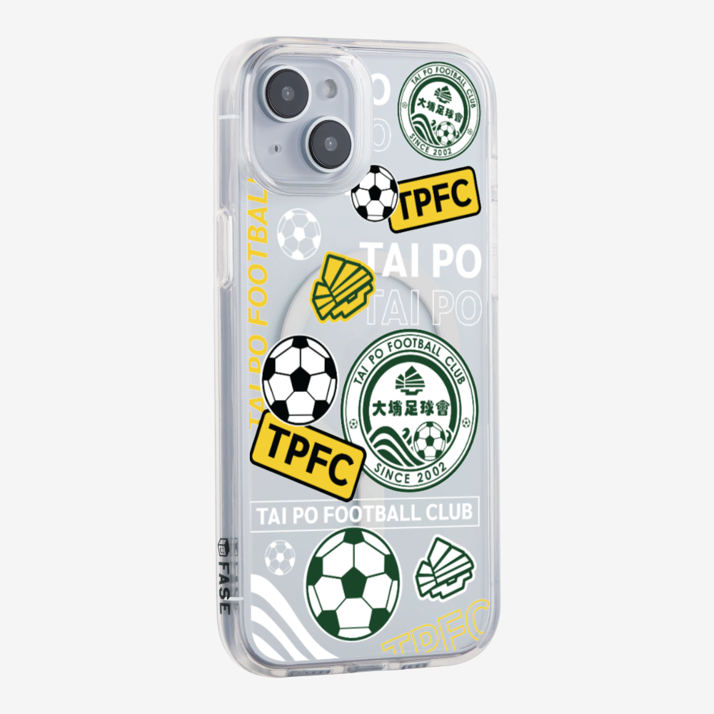 TPFC Sticker Pack Phone Case