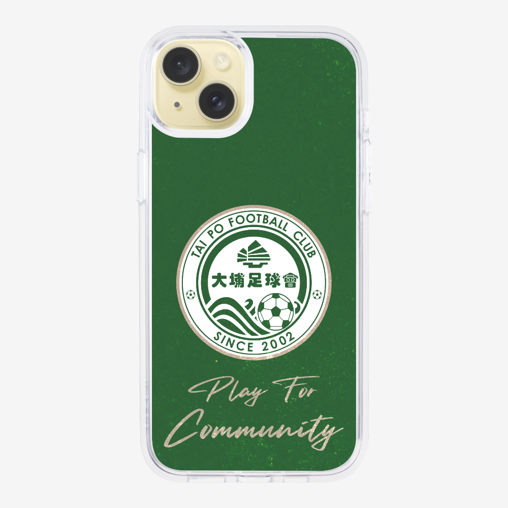 TPFC Play for Community Phone Case