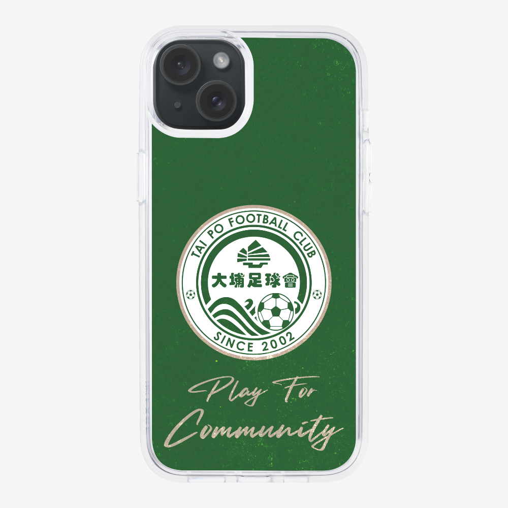 TPFC Play for Community Phone Case