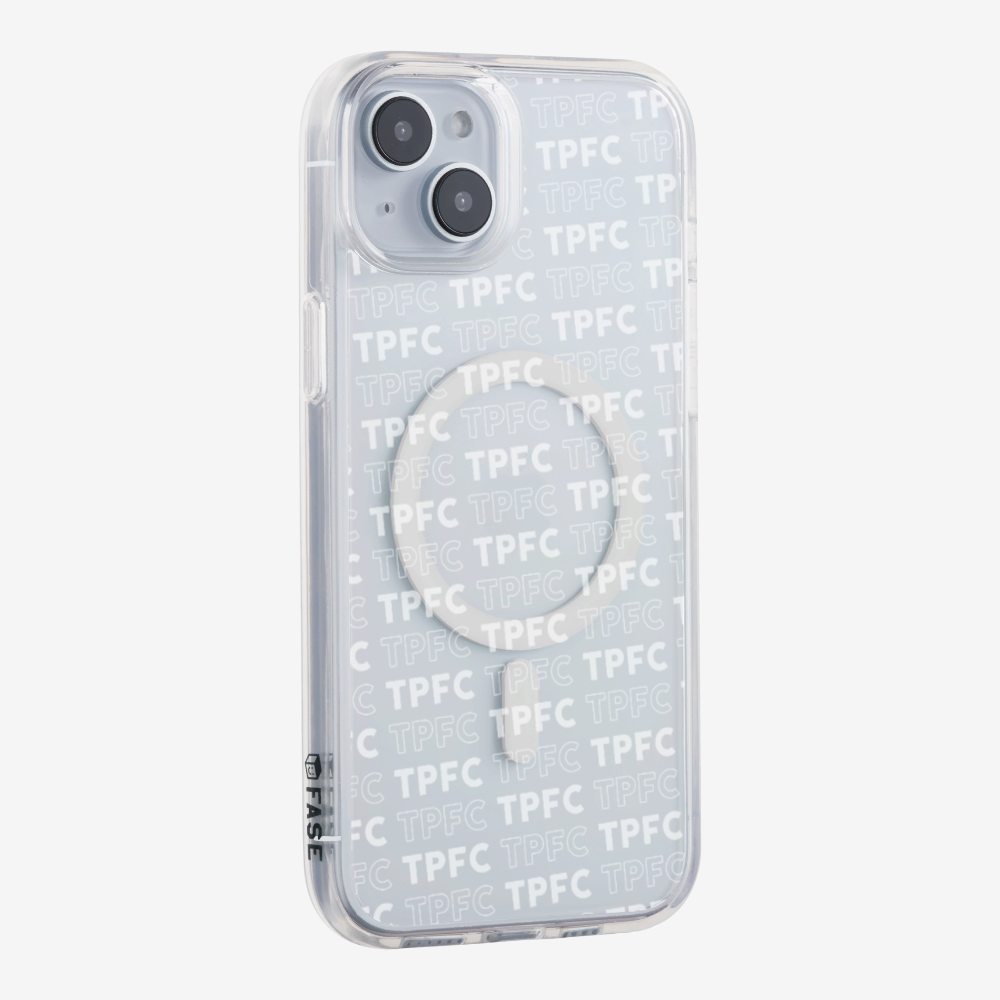 TPFC Word Collage Phone Case