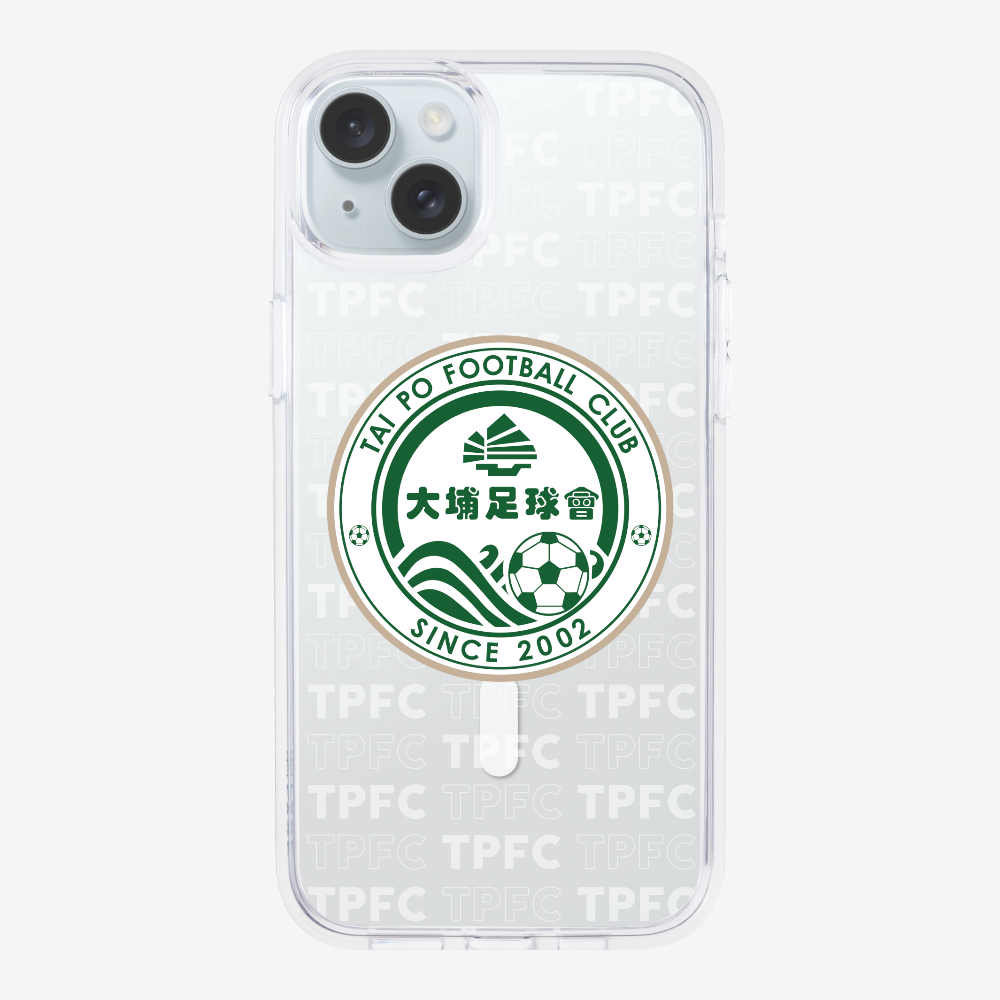 TPFC Mashup Phone Case