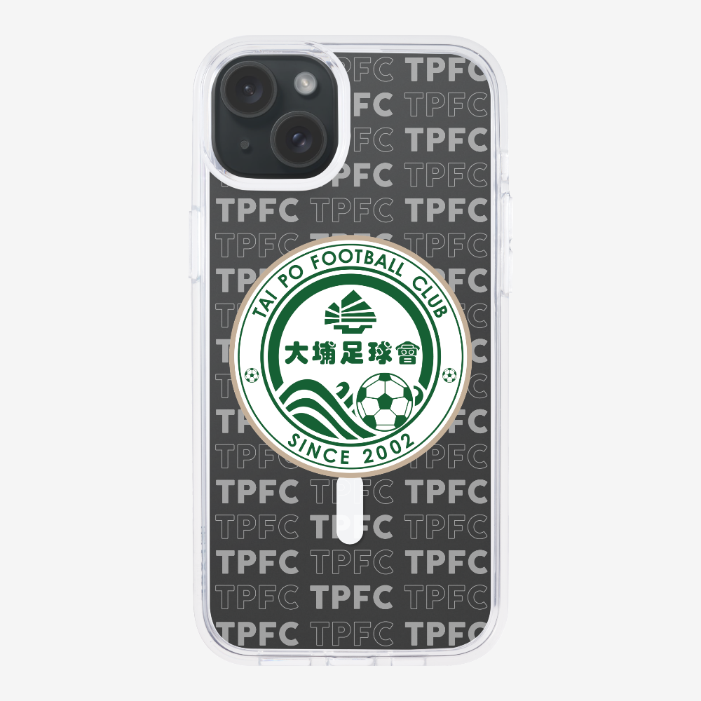 TPFC Mashup Phone Case