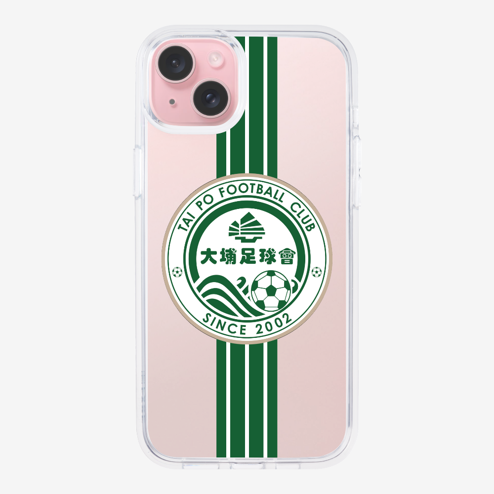 TPFC Stripes Phone Case