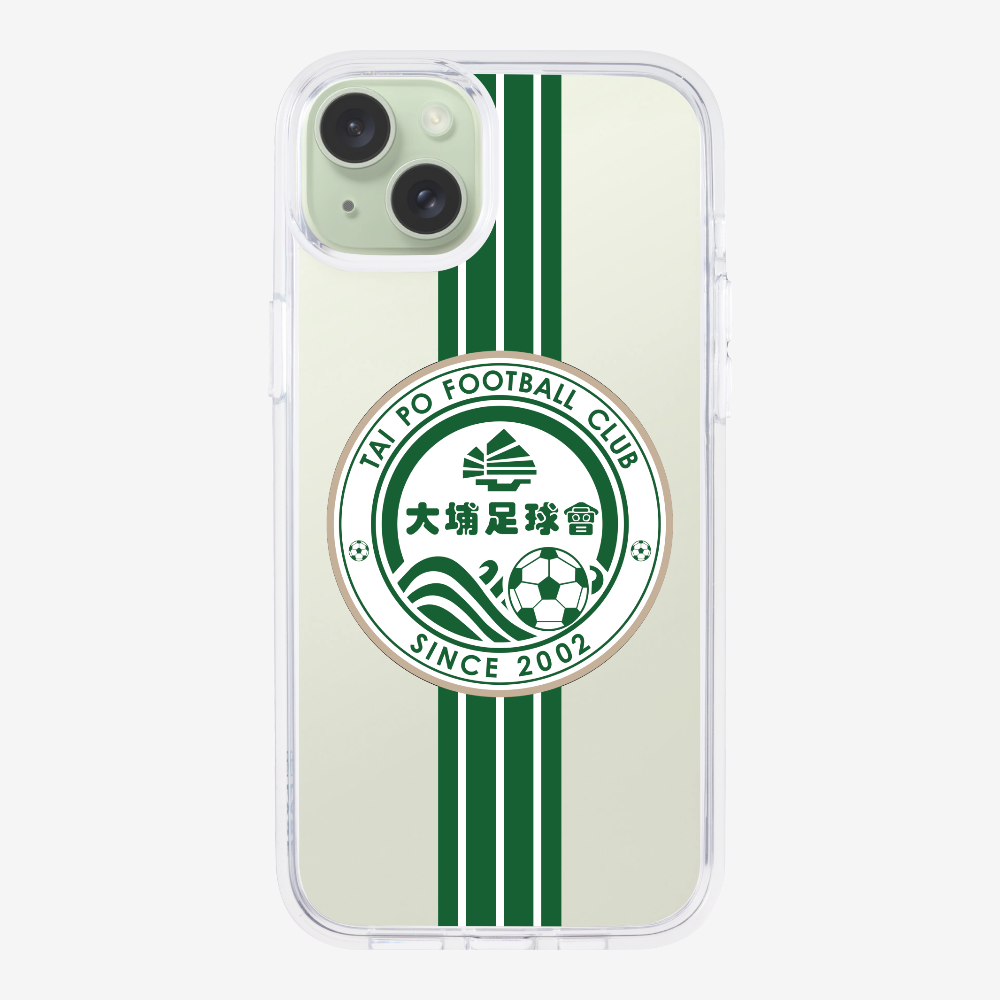 TPFC Stripes Phone Case