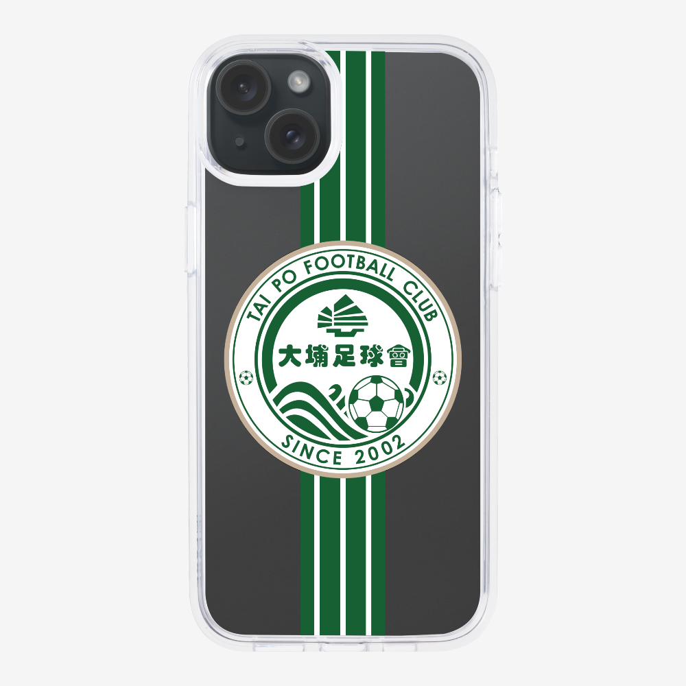 TPFC Stripes Phone Case