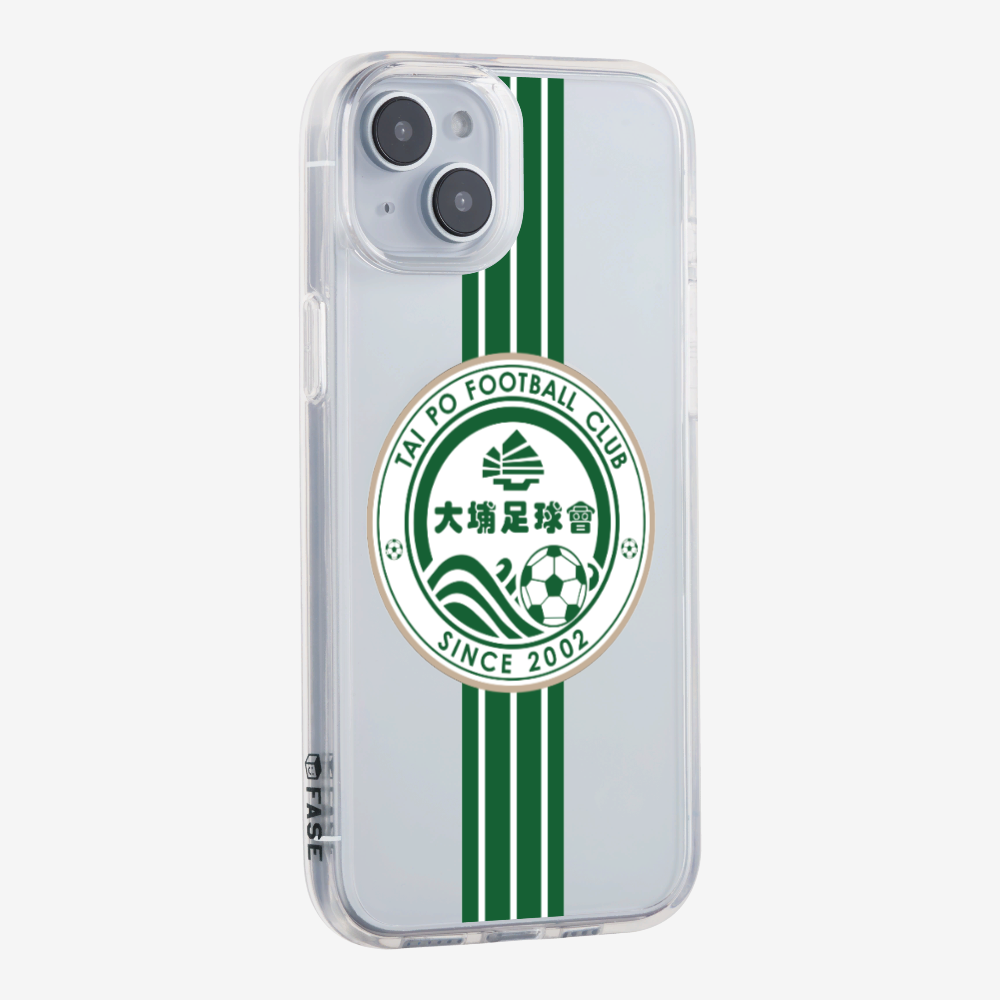 TPFC Stripes Phone Case