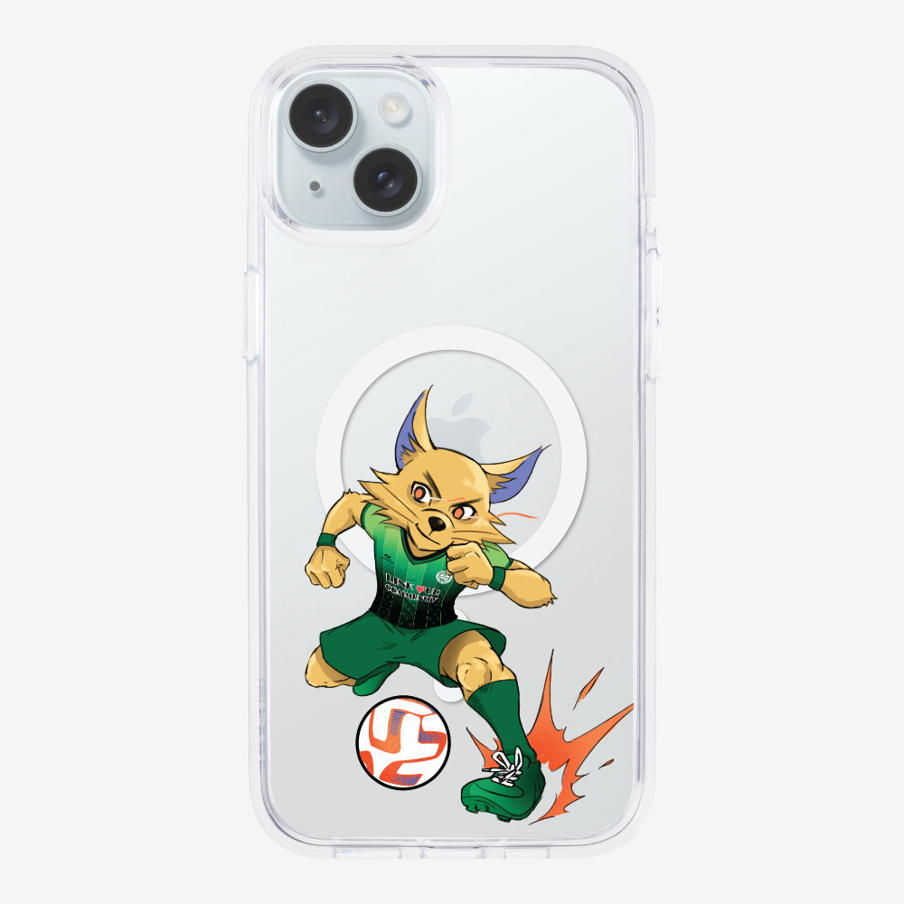 TPFC Dai Bo Phone Case