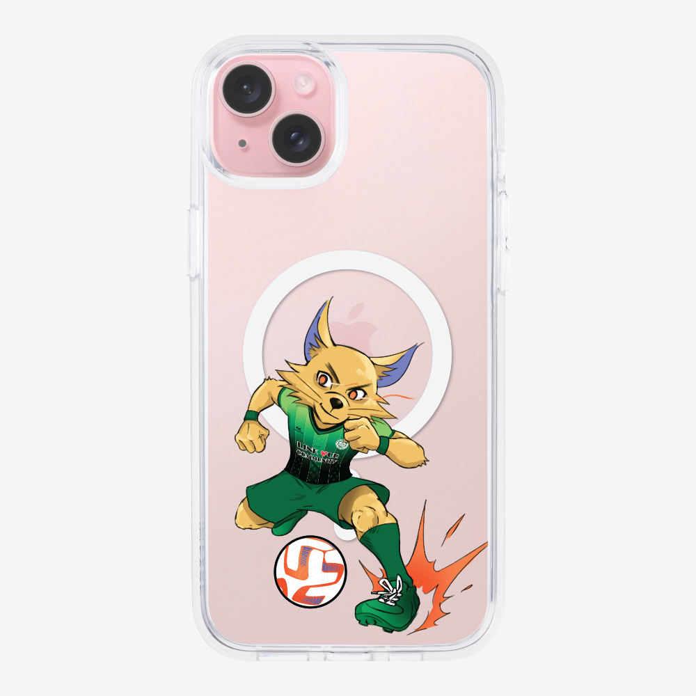 TPFC Dai Bo Phone Case