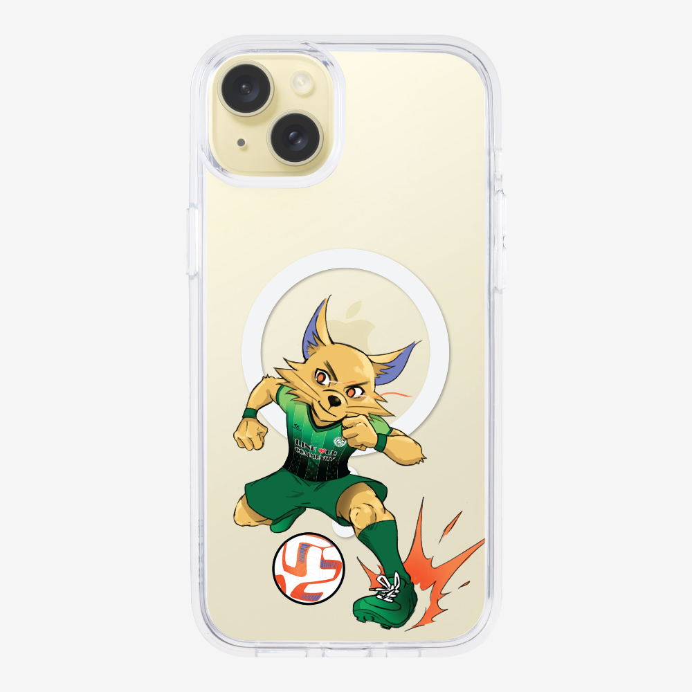 TPFC Dai Bo Phone Case