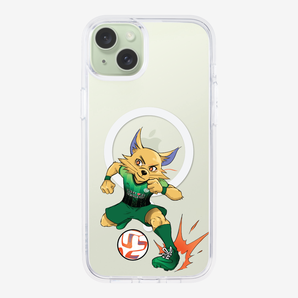 TPFC Dai Bo Phone Case