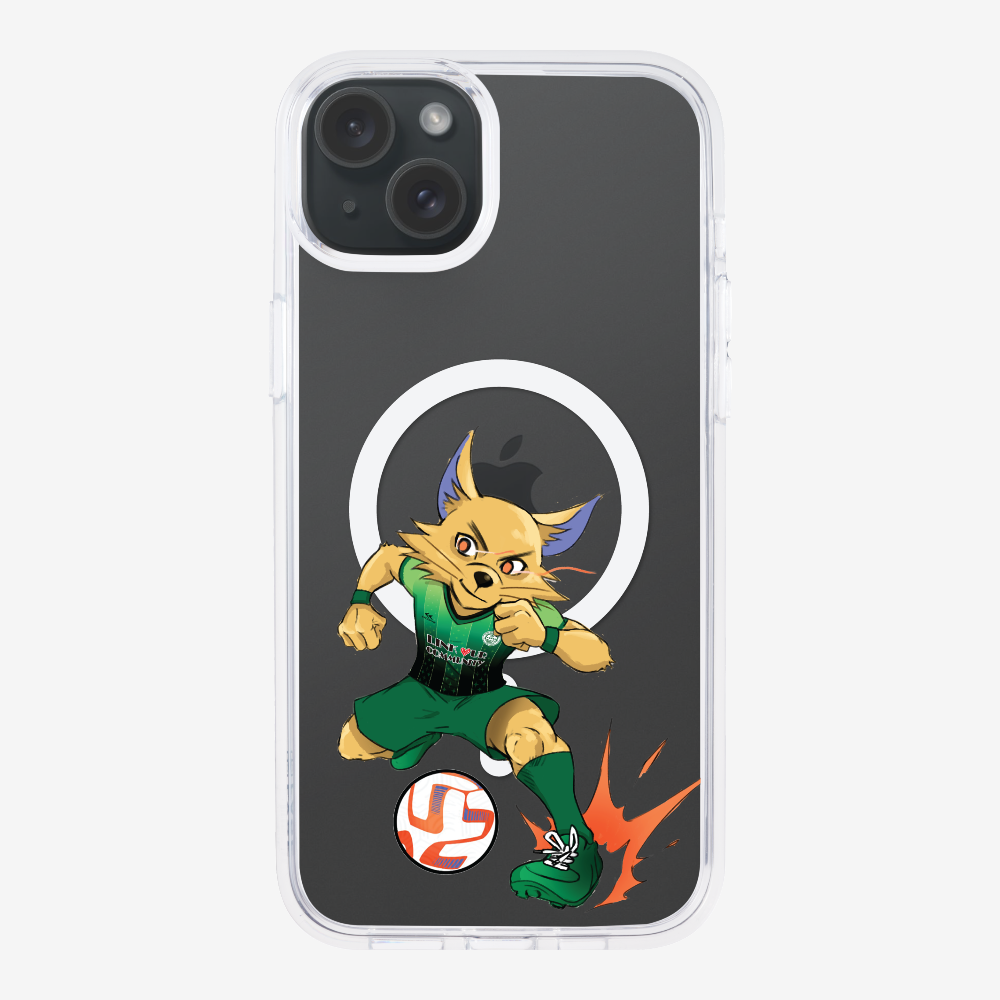 TPFC Dai Bo Phone Case