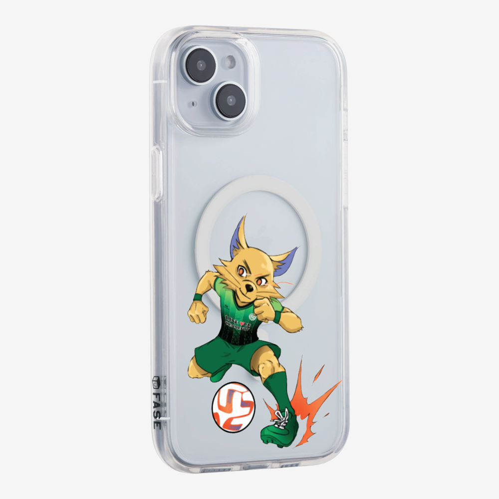 TPFC Dai Bo Phone Case