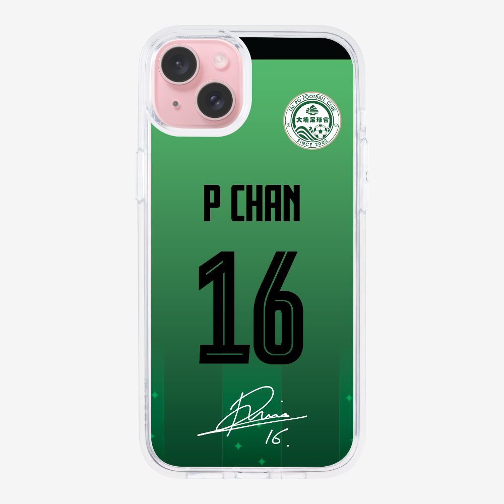 TPFC P CHAN Jersey Phone Case