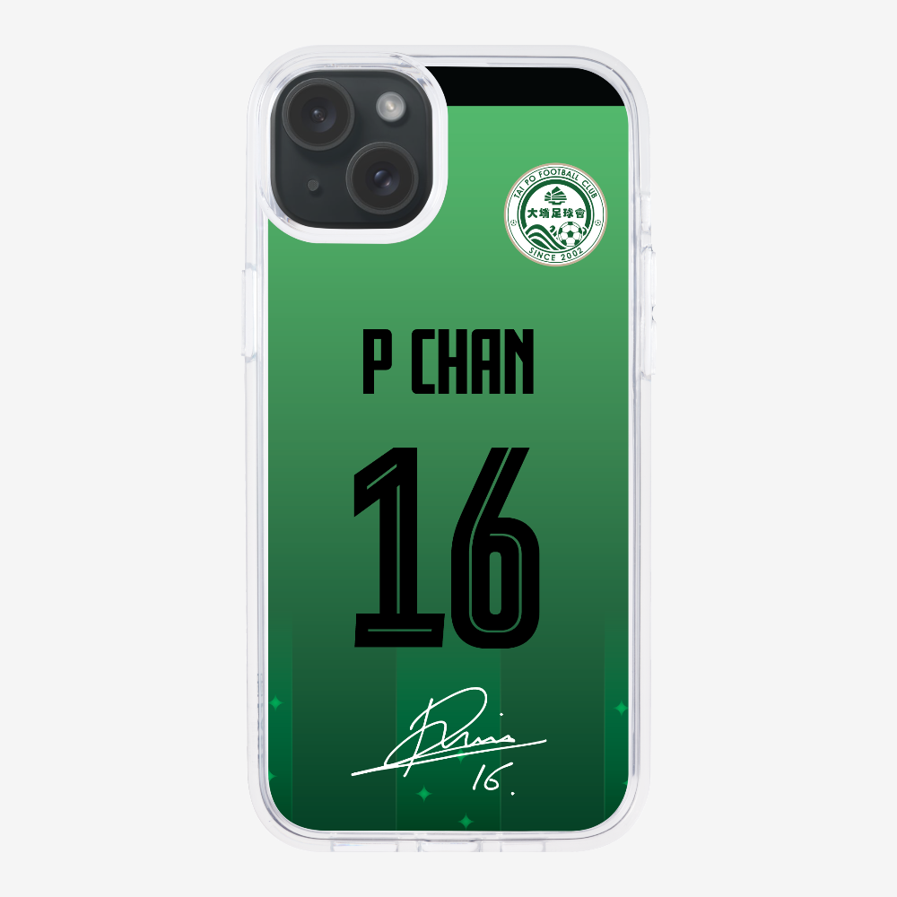 TPFC P CHAN Jersey Phone Case