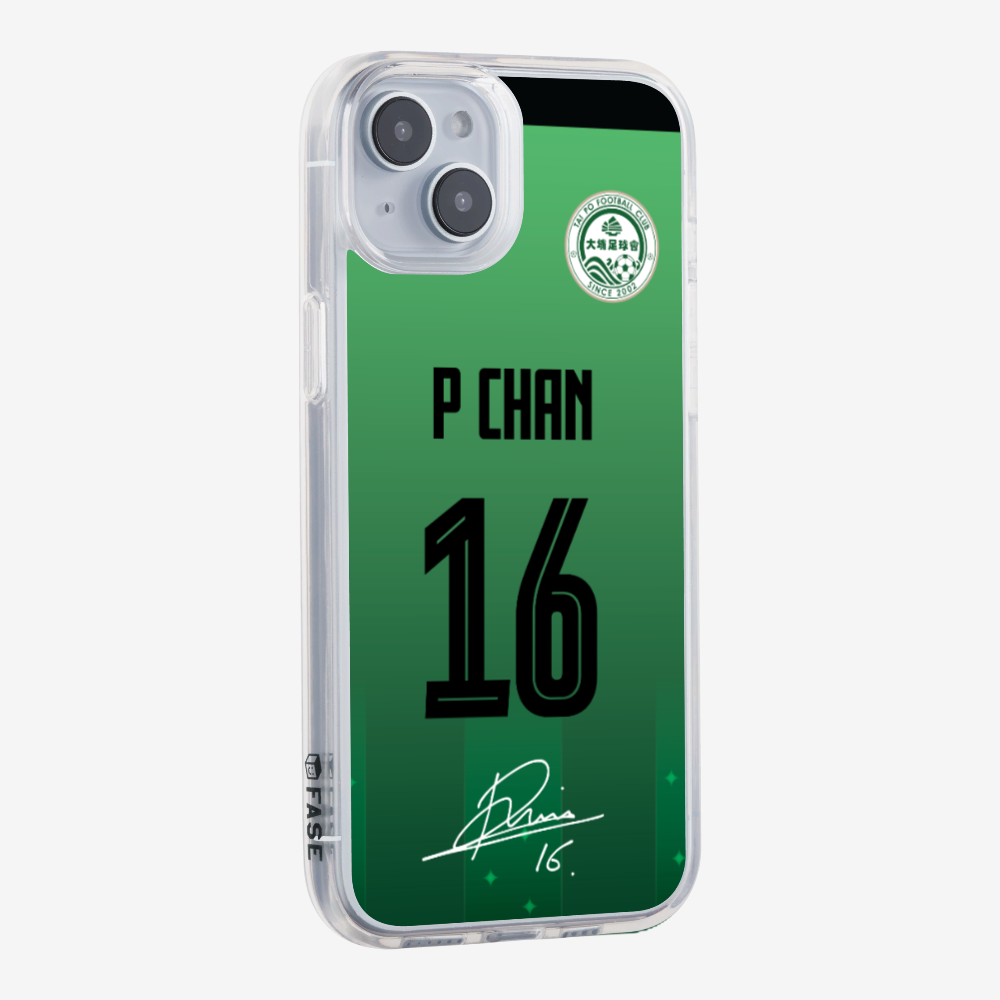 TPFC P CHAN Jersey Phone Case