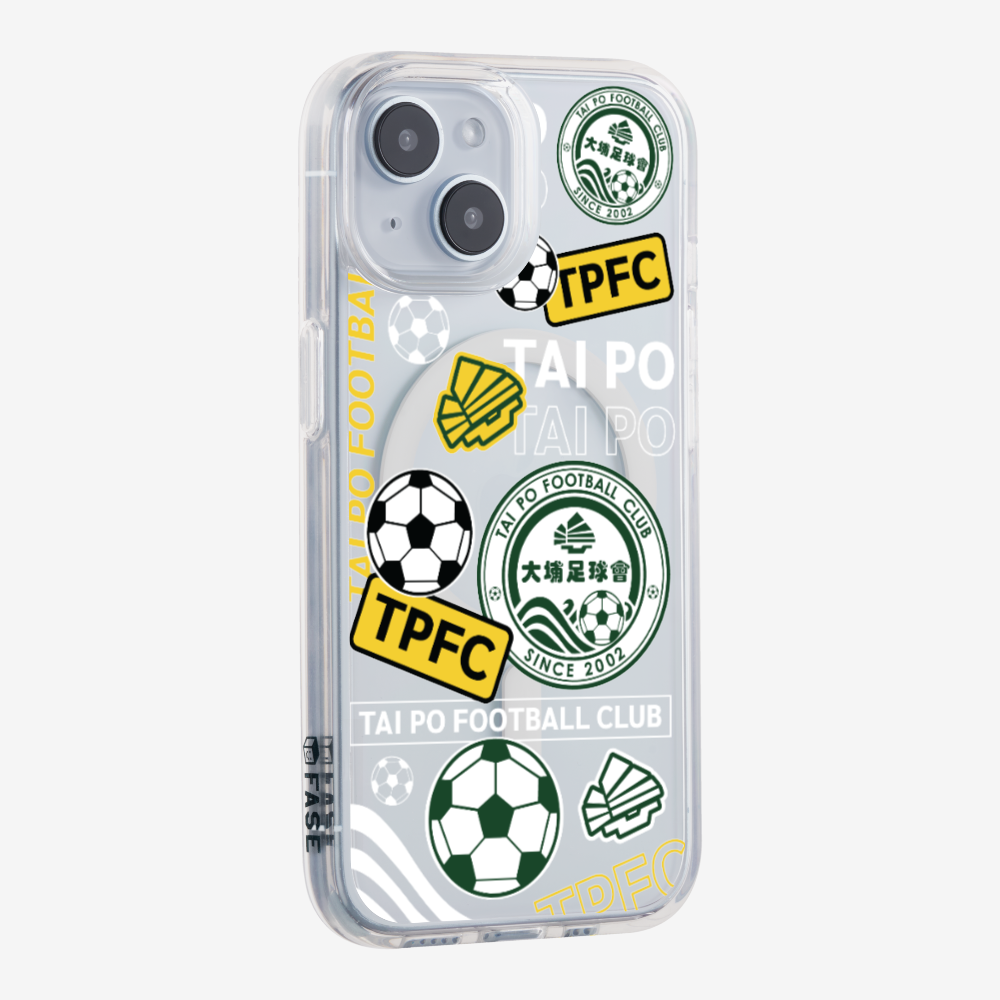 TPFC Sticker Pack Phone Case