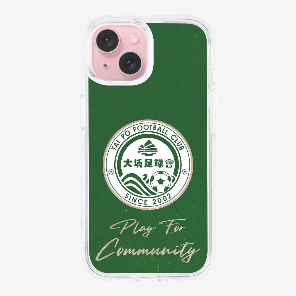 TPFC Play for Community Phone Case