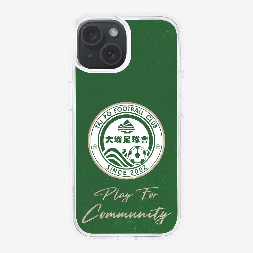 TPFC Play for Community Phone Case