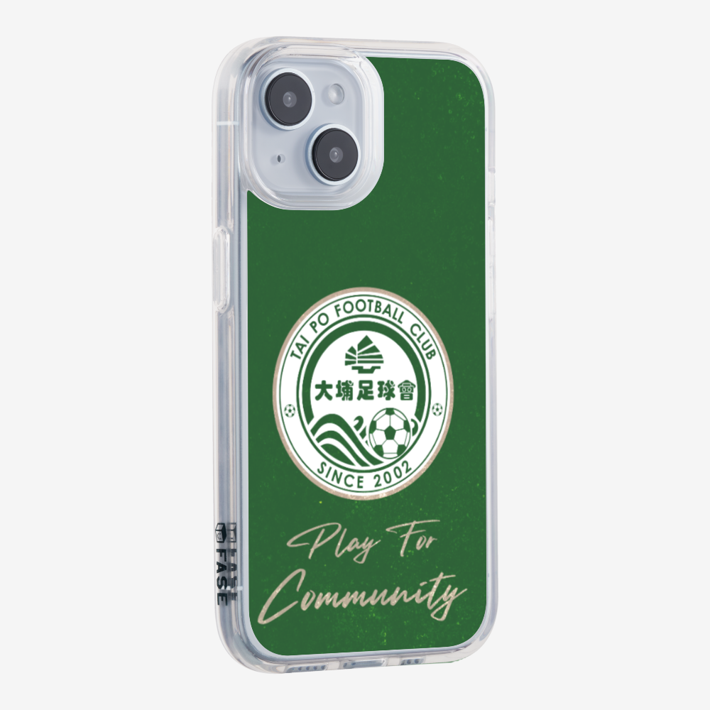 TPFC Play for Community Phone Case