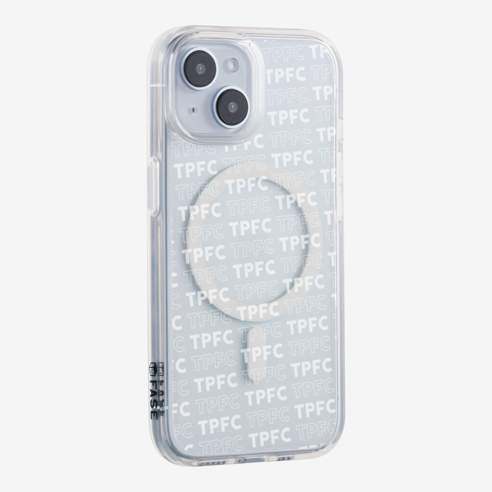 TPFC Word Collage Phone Case