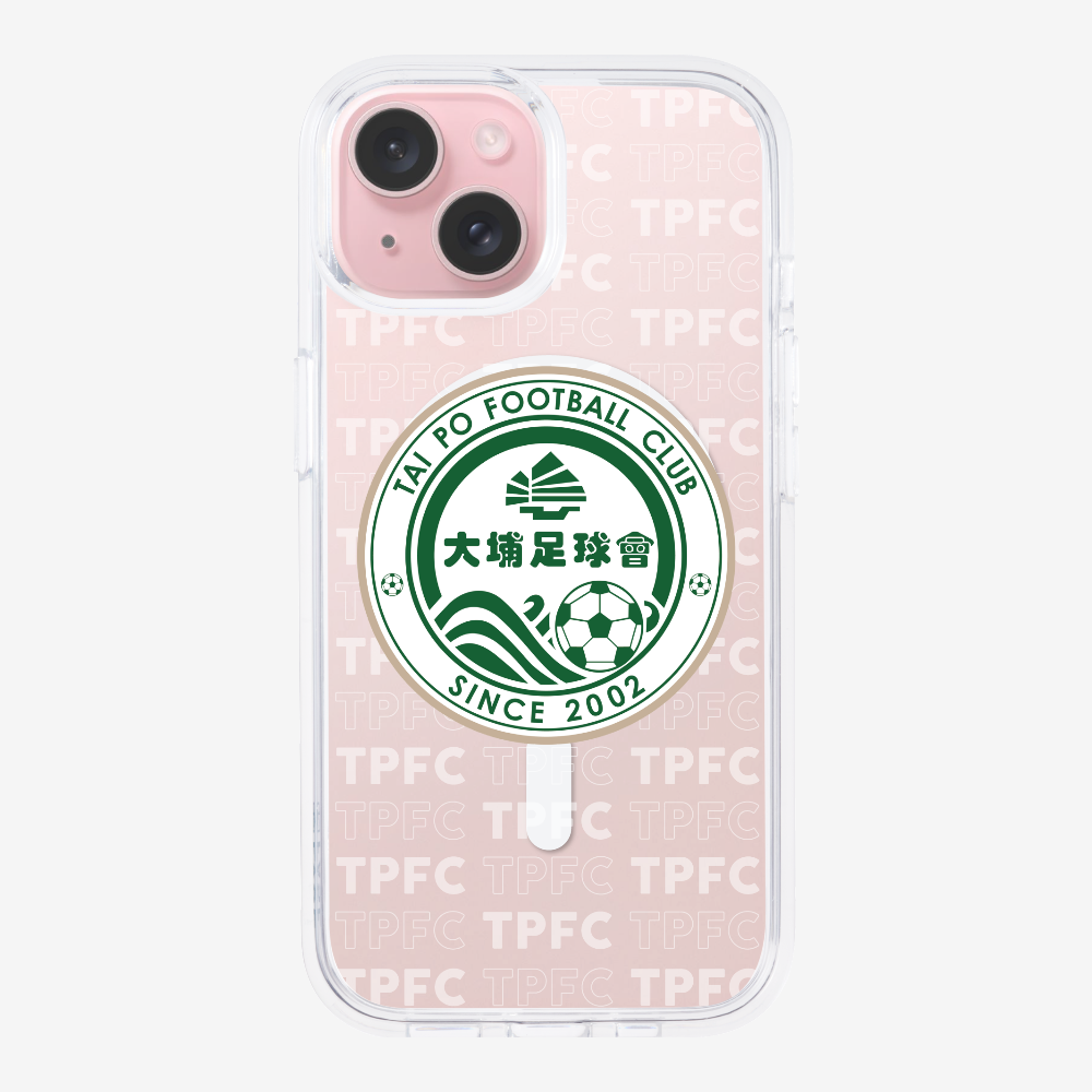 TPFC Mashup Phone Case