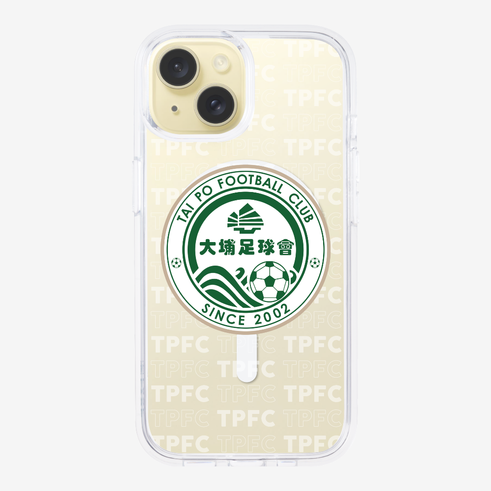 TPFC Mashup Phone Case